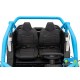 TODOTERRENO ELÉCTRICO INFANTIL BUGGY SR 4X4 24V 2 PLAZAS