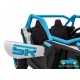 TODOTERRENO ELÉCTRICO INFANTIL BUGGY SR 4X4 24V 2 PLAZAS