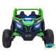 TODOTERRENO ELÉCTRICO INFANTIL BUGGY SR 4X4 24V 2 PLAZAS