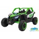 TODOTERRENO ELÉCTRICO INFANTIL BUGGY SR 4X4 24V 2 PLAZAS