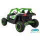 TODOTERRENO ELÉCTRICO INFANTIL BUGGY SR 4X4 24V 2 PLAZAS