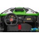 TODOTERRENO ELÉCTRICO INFANTIL BUGGY SR 4X4 24V 2 PLAZAS