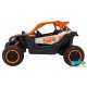 TODOTERRENO ELÉCTRICO INFANTIL BUGGY SR 4X4 24V 2 PLAZAS