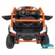 TODOTERRENO ELÉCTRICO INFANTIL BUGGY SR 4X4 24V 2 PLAZAS
