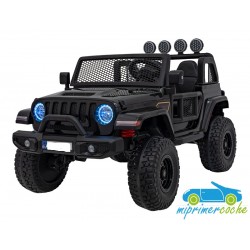 TODOTERRENO 3.0 12V 4X4 2 PLAZAS mando parental 2.4G