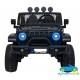 COCHE ELÉCTRICO PARA NIÑOS TODOTERRENO 3.0 12V 4X4 2 PLAZAS mando parental 2.4G