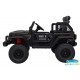 COCHE ELÉCTRICO PARA NIÑOS TODOTERRENO 3.0 12V 4X4 2 PLAZAS mando parental 2.4G