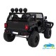 COCHE ELÉCTRICO PARA NIÑOS TODOTERRENO 3.0 12V 4X4 2 PLAZAS mando parental 2.4G