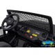 COCHE ELÉCTRICO PARA NIÑOS TODOTERRENO 3.0 12V 4X4 2 PLAZAS mando parental 2.4G