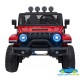 COCHE ELÉCTRICO PARA NIÑOS TODOTERRENO 3.0 12V 4X4 2 PLAZAS mando parental 2.4G