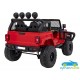 COCHE ELÉCTRICO PARA NIÑOS TODOTERRENO 3.0 12V 4X4 2 PLAZAS mando parental 2.4G