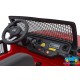 COCHE ELÉCTRICO PARA NIÑOS TODOTERRENO 3.0 12V 4X4 2 PLAZAS mando parental 2.4G