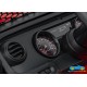 COCHE ELÉCTRICO PARA NIÑOS TODOTERRENO 3.0 12V 4X4 2 PLAZAS mando parental 2.4G