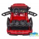 COCHE ELÉCTRICO PARA NIÑOS TODOTERRENO 3.0 12V 4X4 2 PLAZAS mando parental 2.4G
