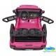 COCHE ELÉCTRICO PARA NIÑOS TODOTERRENO 3.0 12V 4X4 2 PLAZAS mando parental 2.4G