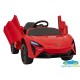 Coche Eléctrico para niños Mc Laren ARTURA 12V 4x4 mando 2.4G
