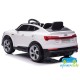 COCHE ELECTRICO PARA NIÑOS AUDI E-TRON 12V 2.4G MP4