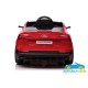COCHE ELECTRICO PARA NIÑOS AUDI E-TRON 12V 2.4G MP4