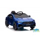Coche Eléctrico para Niños MERCEDES CLA 45s 4x4 12V mando 2.4G 