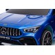 Coche Eléctrico para Niños MERCEDES CLA 45s 4x4 12V mando 2.4G 