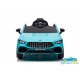 Coche Eléctrico para Niños MERCEDES CLA 45s 4x4 12V mando 2.4G 