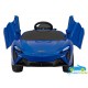 Coche Eléctrico para niños Mc Laren ARTURA 12V 4x4 mando 2.4G