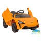 Coche Eléctrico para niños Mc Laren ARTURA 12V 4x4 mando 2.4G