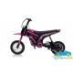 Moto eléctrica para niños CROSS BEKER 24V 350W