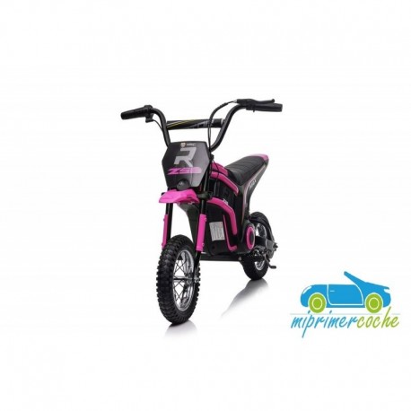 Moto eléctrica para niños CROSS BEKER 24V 350W