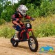 Moto eléctrica para niños CROSS BEKER 24V 350W