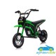 Moto eléctrica para niños CROSS BEKER 24V 350W