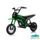 Moto eléctrica para niños CROSS BEKER 24V 350W