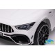 Coche Eléctrico Infantil MERCEDES CLA 45s 4x4 12V mando 2.4G 