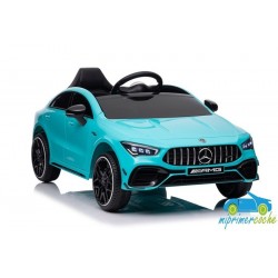 Coche Eléctrico MERCEDES CLA 45s 4x4 12V mando 2.4G 