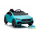 Coche Eléctrico MERCEDES CLA 45s 4x4 12V mando 2.4G 