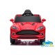 COCHE ELÉCTRICO INFANTIL ASTON MARTIN DBX 12V Mando2.4G