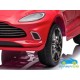 COCHE ELÉCTRICO INFANTIL ASTON MARTIN DBX 12V Mando2.4G