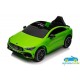 Coche Eléctrico para NIños MERCEDES CLA 45s 4x4 12V mando 2.4G 