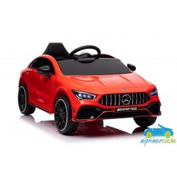 Coche Eléctrico para Niños MERCEDES CLA 45s 4x4 12V mando 2.4G 
