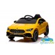 Coche Eléctrico para NIños MERCEDES CLA 45s 4x4 12V mando 2.4G 