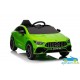 Coche Eléctrico para Niños MERCEDES CLA 45s 4x4 12V mando 2.4G 