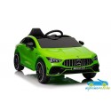 Coche Eléctrico Infantil MERCEDES CLA 45s 4x4 12V mando 2.4G 