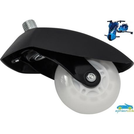 RUEDIN TRASERO COMPLETO TRICICLO DRIFT MPCRZDKBL