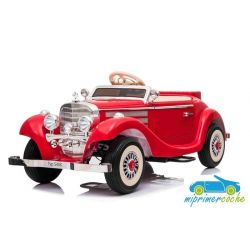 MERCEDES 540K 12V 4X4 2 PLAZAS MANDO 2.4G