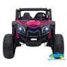 TODOTERRENO BUGGY INFANTIL SXS 24V 2 PLAZAS 4X4 2.4G