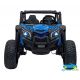 TODOTERRENO BUGGY INFANTIL SXS 24V 2 PLAZAS 4X4 2.4G