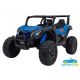 TODOTERRENO BUGGY INFANTIL SXS 24V 2 PLAZAS 4X4 2.4G