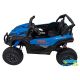 TODOTERRENO BUGGY INFANTIL SXS 24V 2 PLAZAS 4X4 2.4G