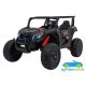 TODOTERRENO BUGGY INFANTIL SXS 24V 2 PLAZAS 4X4 2.4G