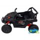 TODOTERRENO BUGGY INFANTIL SXS 24V 2 PLAZAS 4X4 2.4G